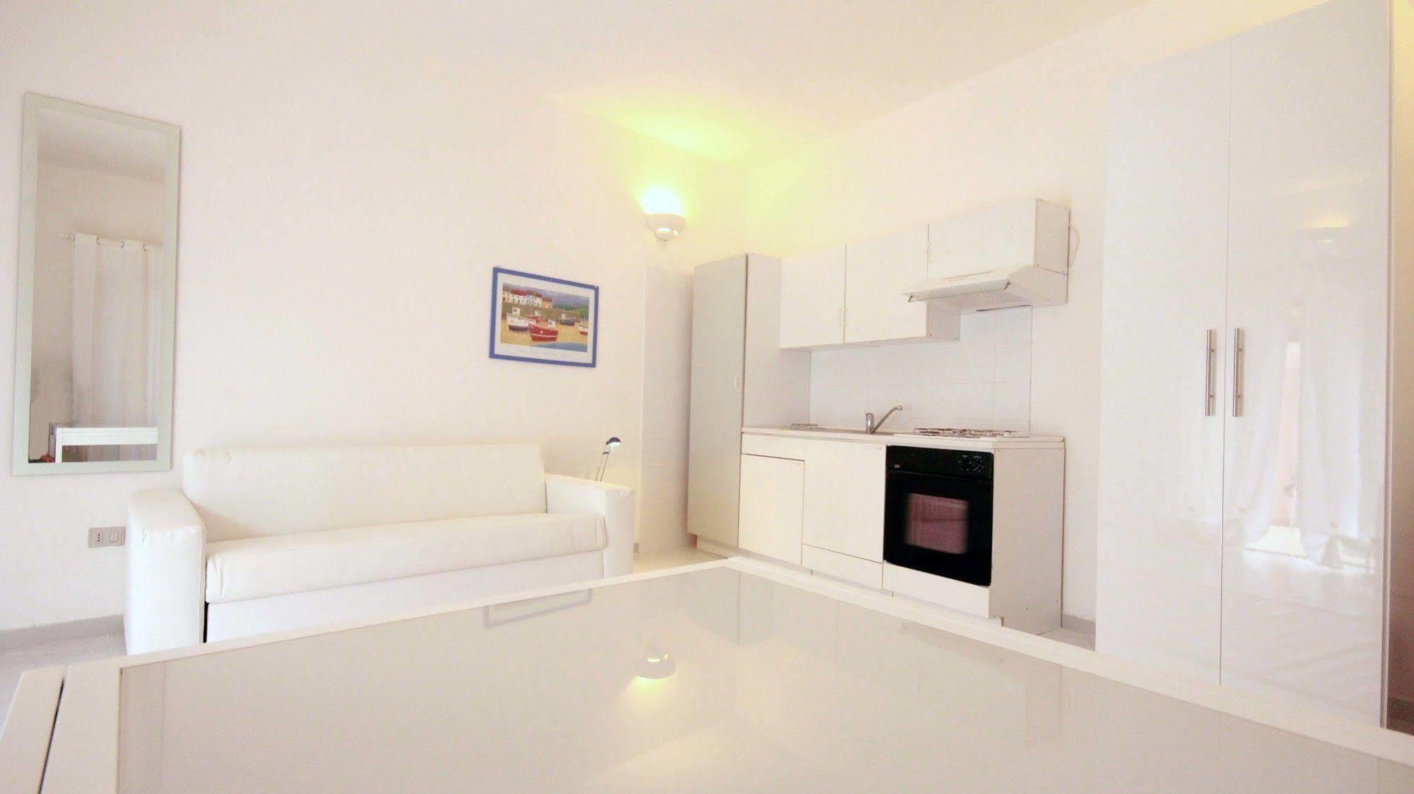 Calasetta Residence Buitenkant foto