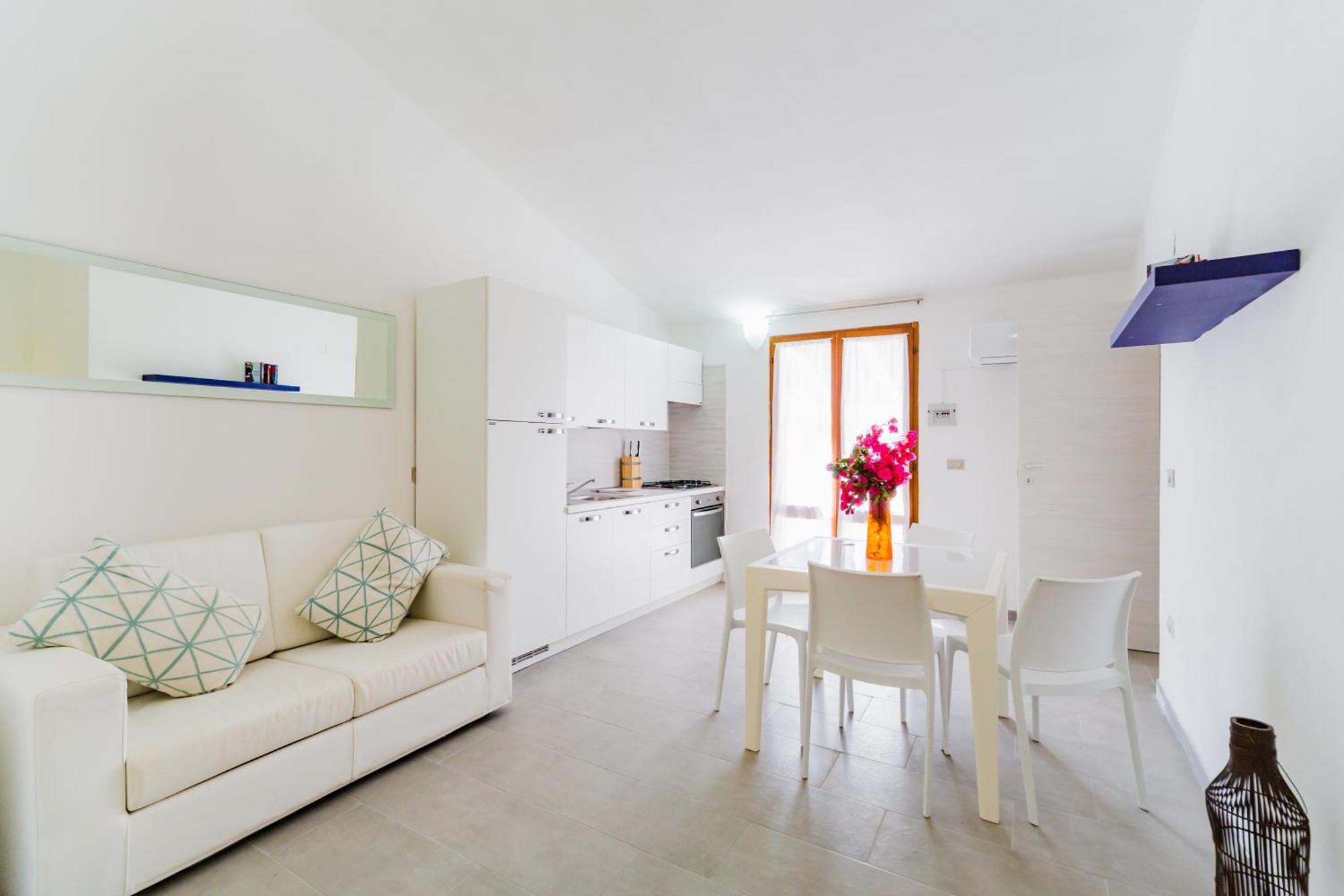 Calasetta Residence Buitenkant foto