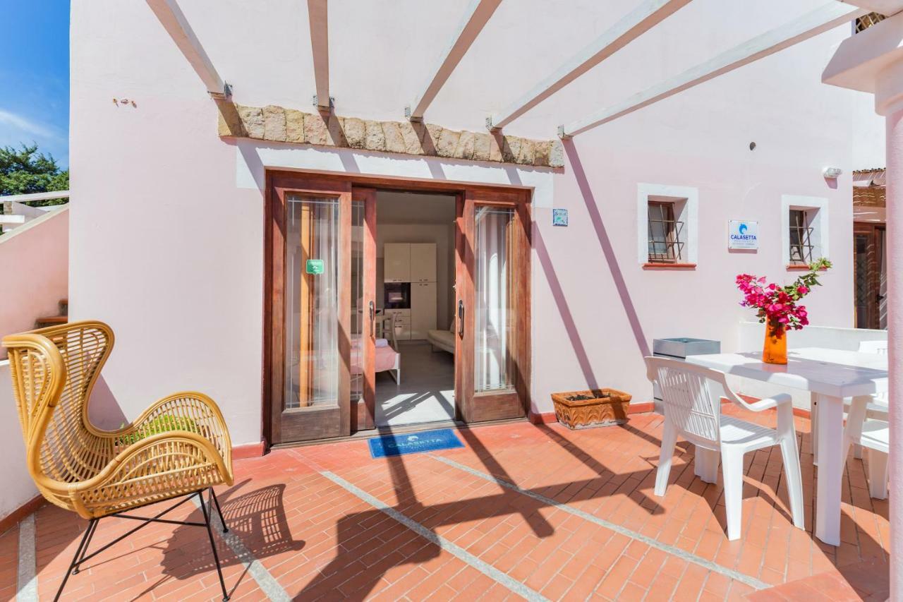 Calasetta Residence Buitenkant foto